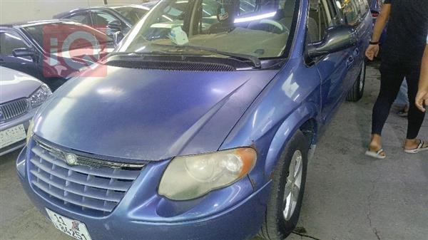 Dodge Caravan 2007 for sale in Iraq - Hit